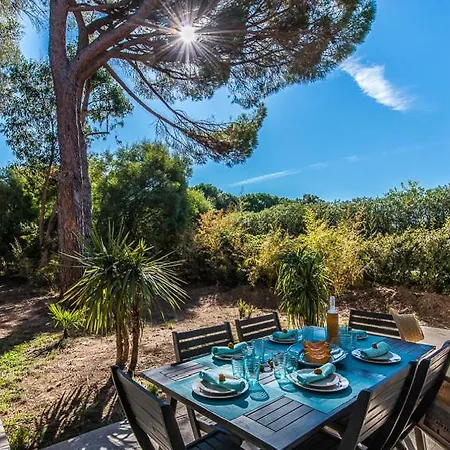Сasa de vacaciones Saint-tropez Sleeps 6 Air Con Wifi *