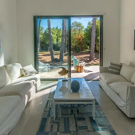 Сasa de vacaciones Saint-tropez Sleeps 6 Air Con Wifi *